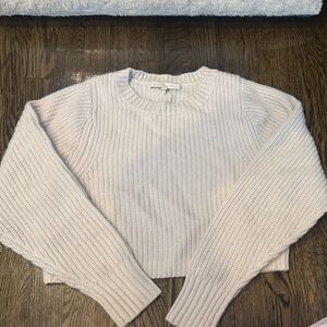 NakedCashmere Blush Crew Neck Sweater